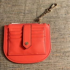 Anne Klein Coin Purse Wallet w/Keychain (3 available) NWT!